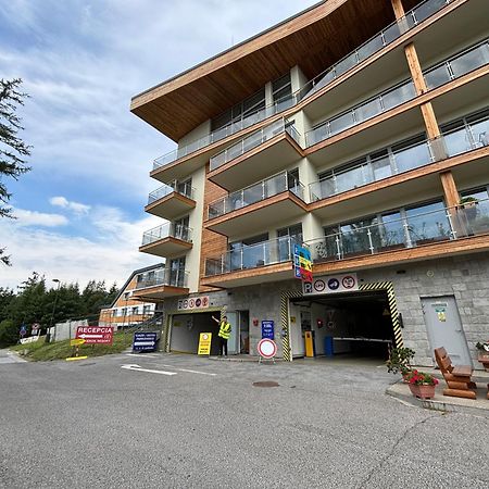 Studio A105 Stary Smokovec Hrebienok Vysoké Tatry Esterno foto