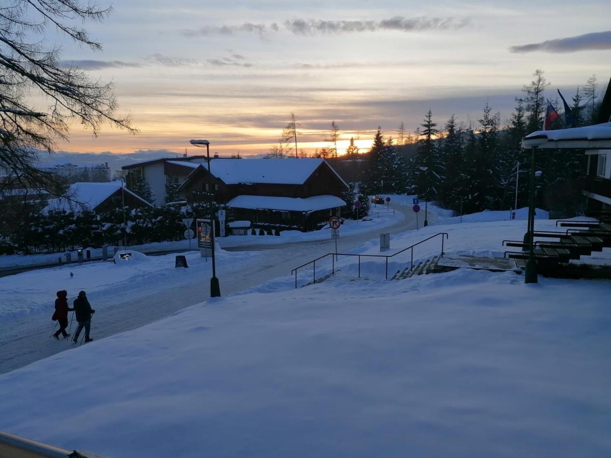 Studio A105 Stary Smokovec Hrebienok Vysoké Tatry Esterno foto