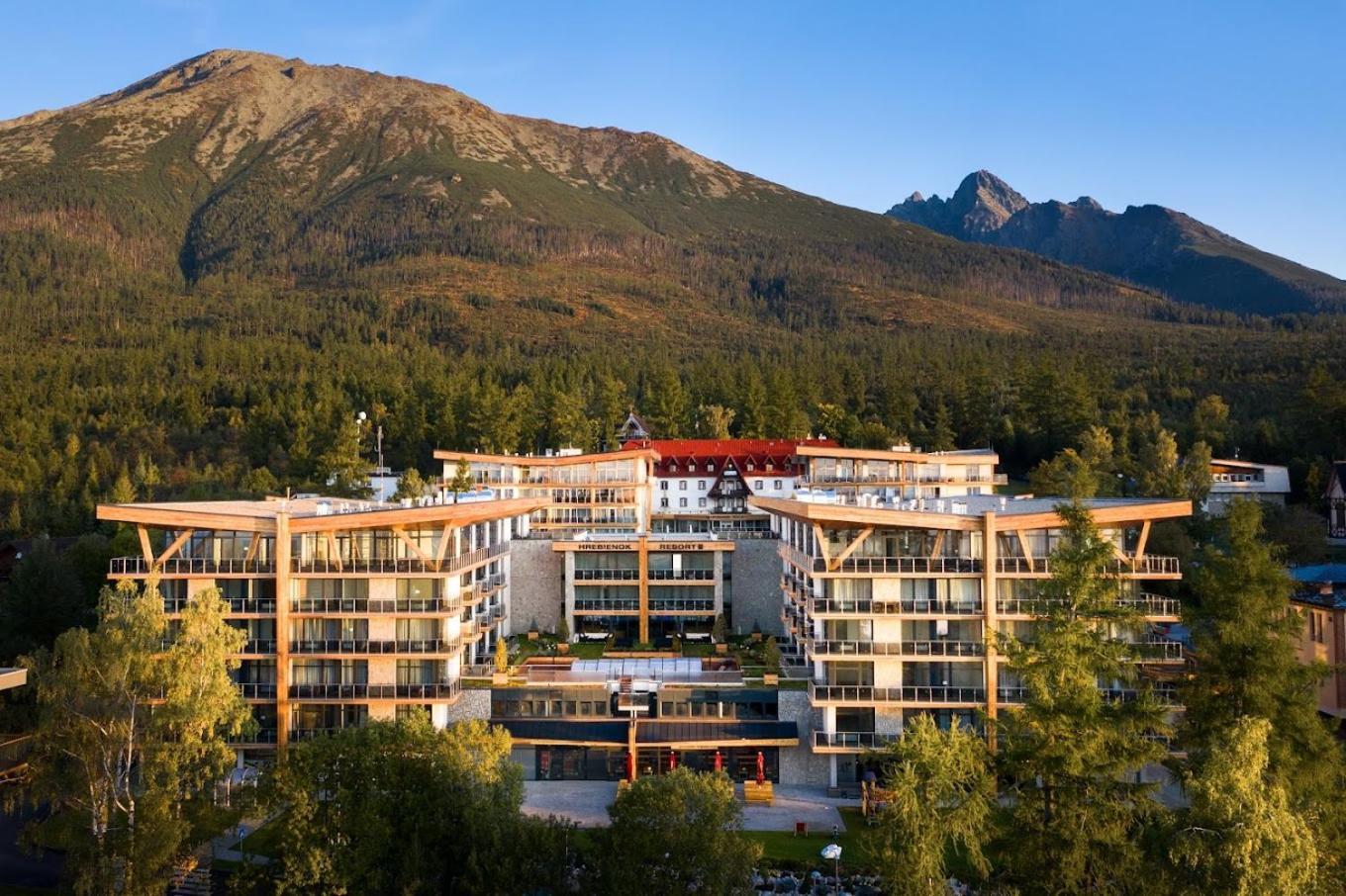 Studio A105 Stary Smokovec Hrebienok Vysoké Tatry Esterno foto