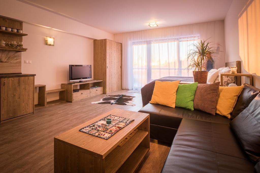 Studio A105 Stary Smokovec Hrebienok Vysoké Tatry Esterno foto