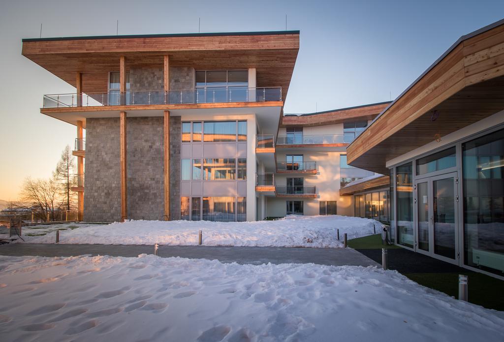 Studio A105 Stary Smokovec Hrebienok Vysoké Tatry Esterno foto