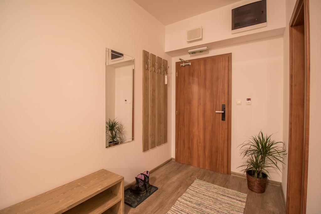 Studio A105 Stary Smokovec Hrebienok Vysoké Tatry Esterno foto