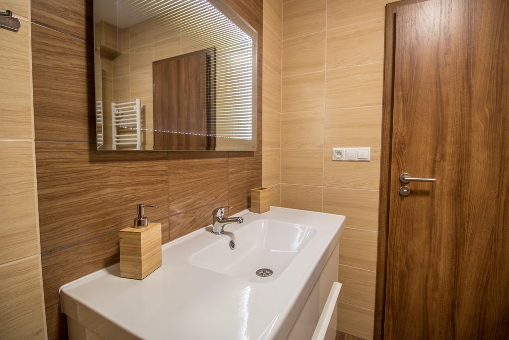 Studio A105 Stary Smokovec Hrebienok Vysoké Tatry Esterno foto