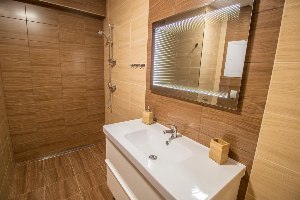 Studio A105 Stary Smokovec Hrebienok Vysoké Tatry Esterno foto
