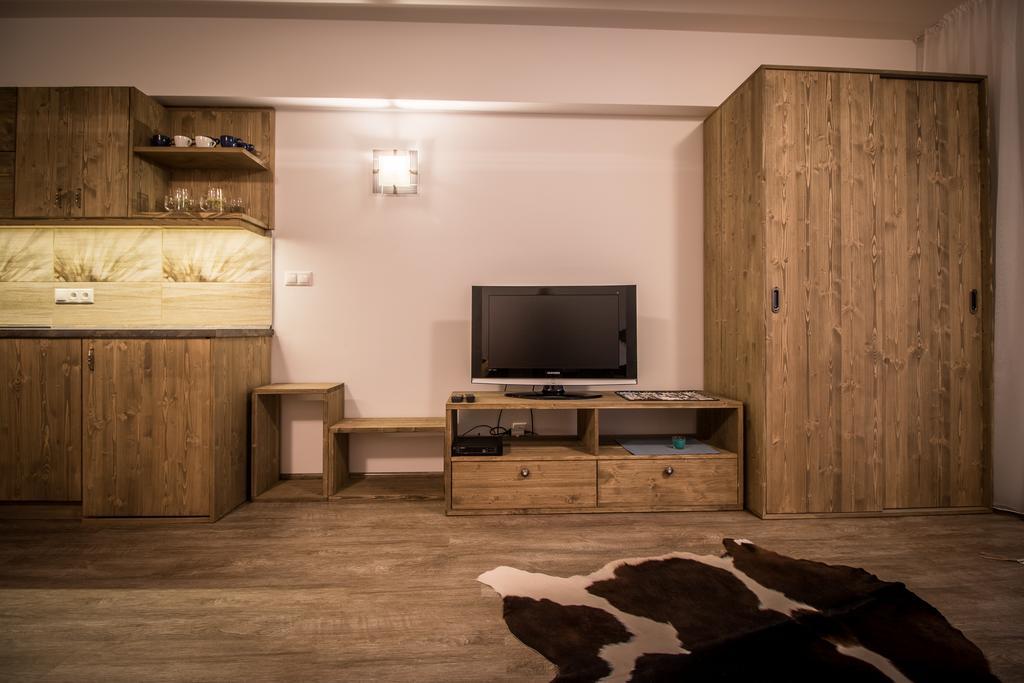 Studio A105 Stary Smokovec Hrebienok Vysoké Tatry Esterno foto