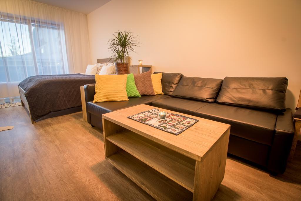 Studio A105 Stary Smokovec Hrebienok Vysoké Tatry Esterno foto