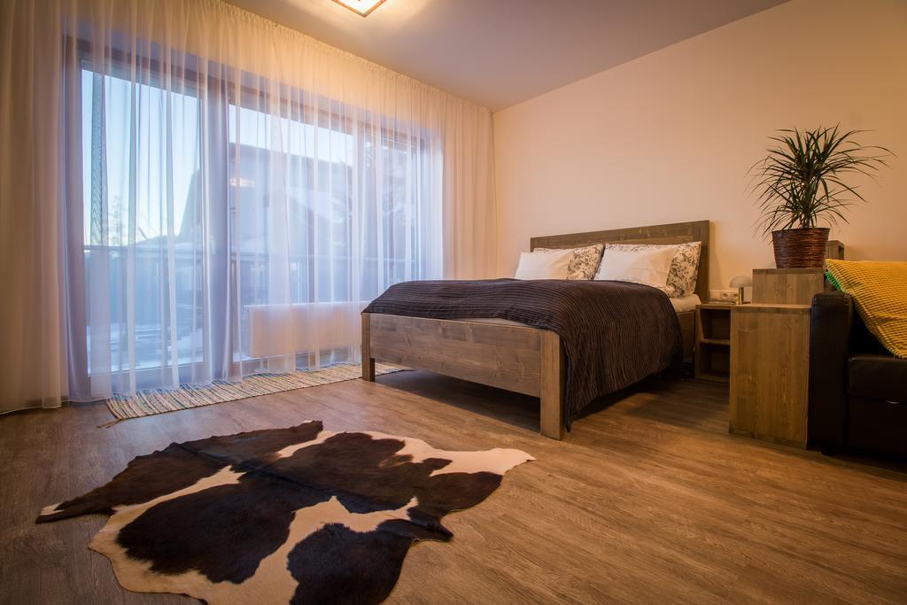Studio A105 Stary Smokovec Hrebienok Vysoké Tatry Esterno foto